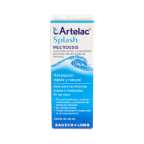 Artelac Splash multidosis 10ml