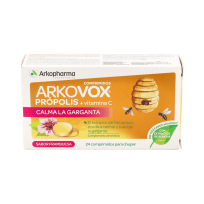 Arkovox própolis + vitamina...