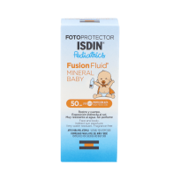 Fotoprotector ISDIN Baby...
