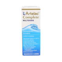 Artelac Complete Multidosis...