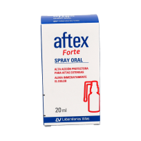 Aftex Forte Spray Oral 20ml